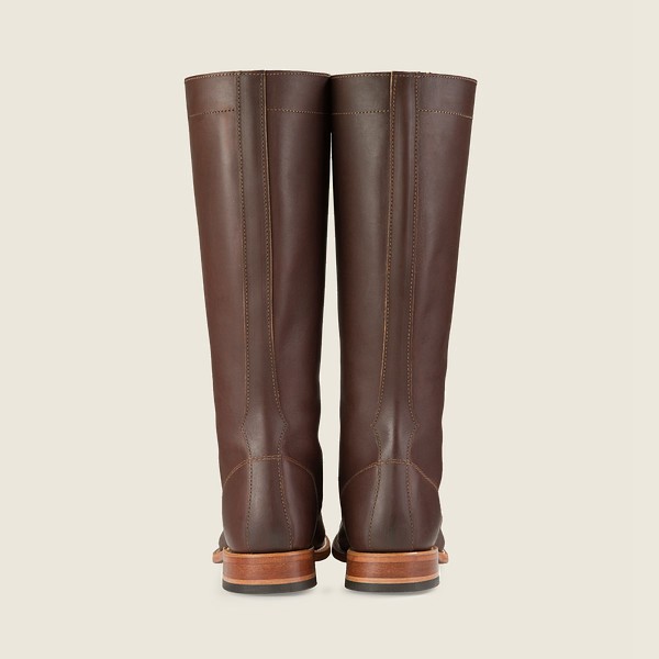 Bottes Red Wing Heritage - Gloria - Tall Oro-Iginal Cuir - Marron - Femme 537QVHZSF